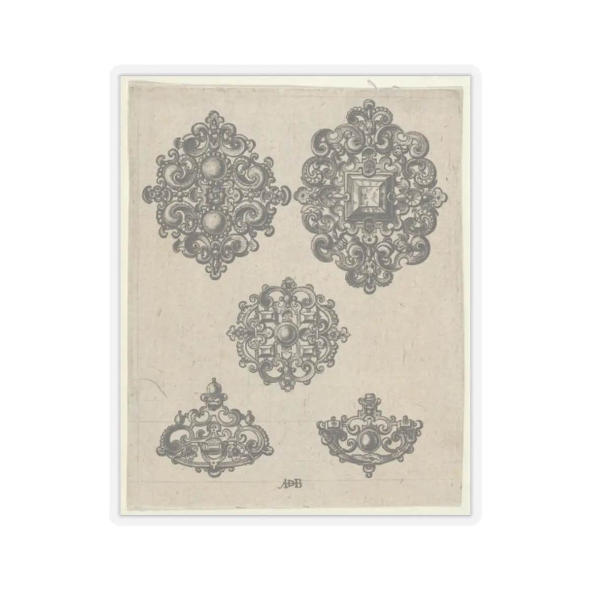 SKU:TSS-STICK-BRHD-2X2-13RTN Sizes:2" × 2" Types:Transparent