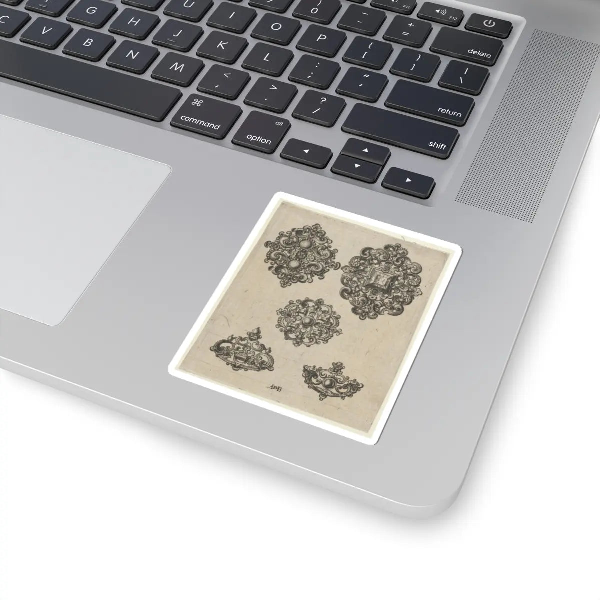SKU:TSS-STICK-BRHD-3X3-18 Sizes:3" × 3" Types:White