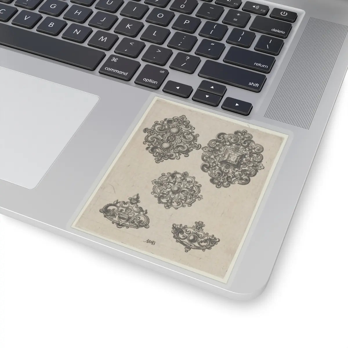 SKU:TSS-STICK-BRHD-4X4-13RTN Sizes:4" × 4" Types:Transparent