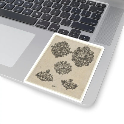 SKU:TSS-STICK-BRHD-4X4-18 Sizes:4" × 4" Types:White