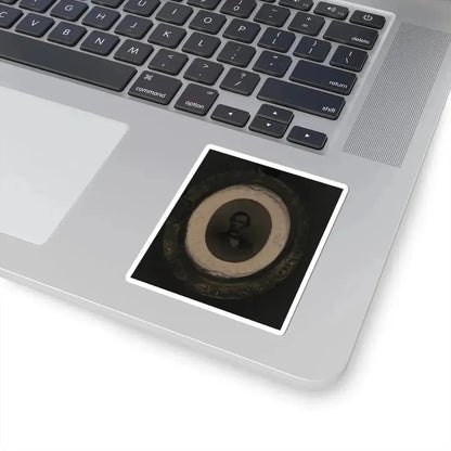 Abraham Lincoln (U.S. Civil War) STICKER Vinyl Kiss-Cut Decal - The Sticker Space