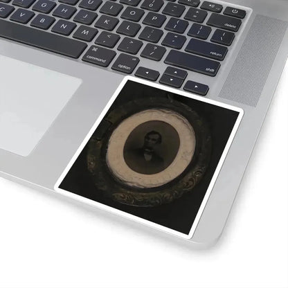 Abraham Lincoln (U.S. Civil War) STICKER Vinyl Kiss-Cut Decal - The Sticker Space