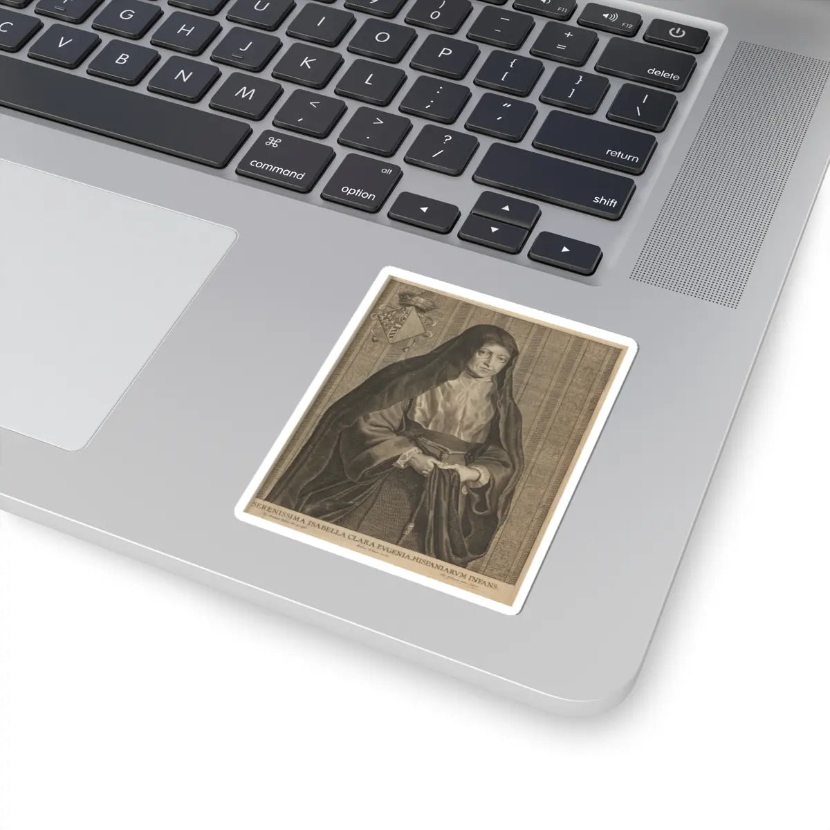 SKU:TSS-STICK-BRHVRH-3X3-13RTS Sizes:3" × 3" Types:White