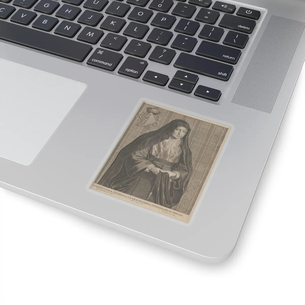 SKU:TSS-STICK-BRHVRH-3X3 Sizes:3" × 3" Types:Transparent