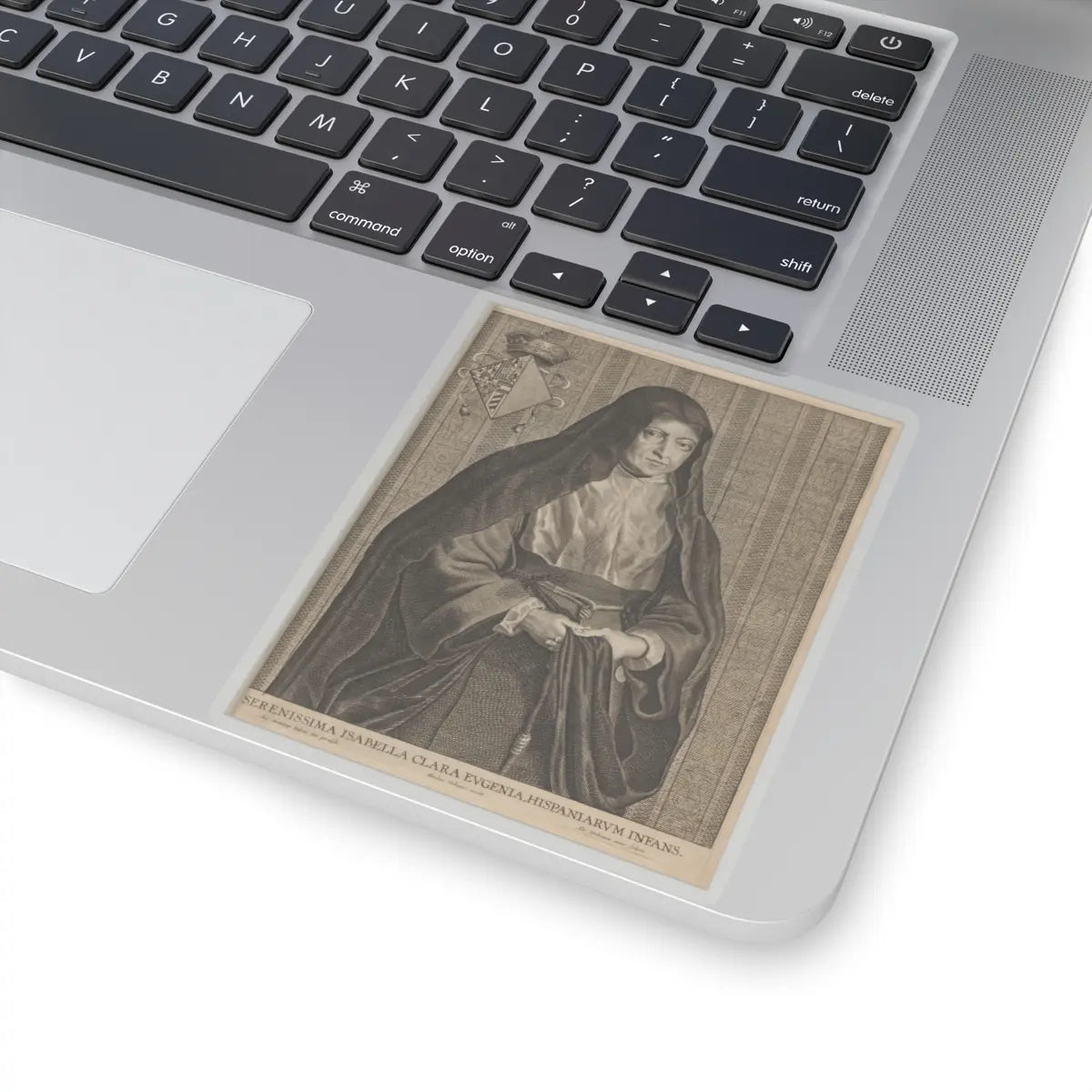SKU:TSS-STICK-BRHVRH-4X4 Sizes:4" × 4" Types:Transparent