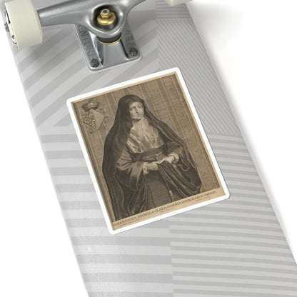 SKU:TSS-STICK-BRHVRH-6X6-13RTS Sizes:6" × 6" Types:White
