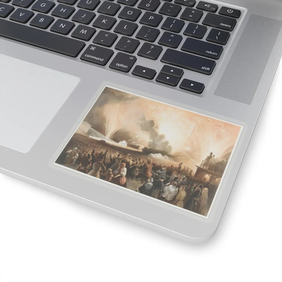 SKU:TSS-STICK-CHLSDR-4X4 Sizes:4" × 4" Types:Transparent