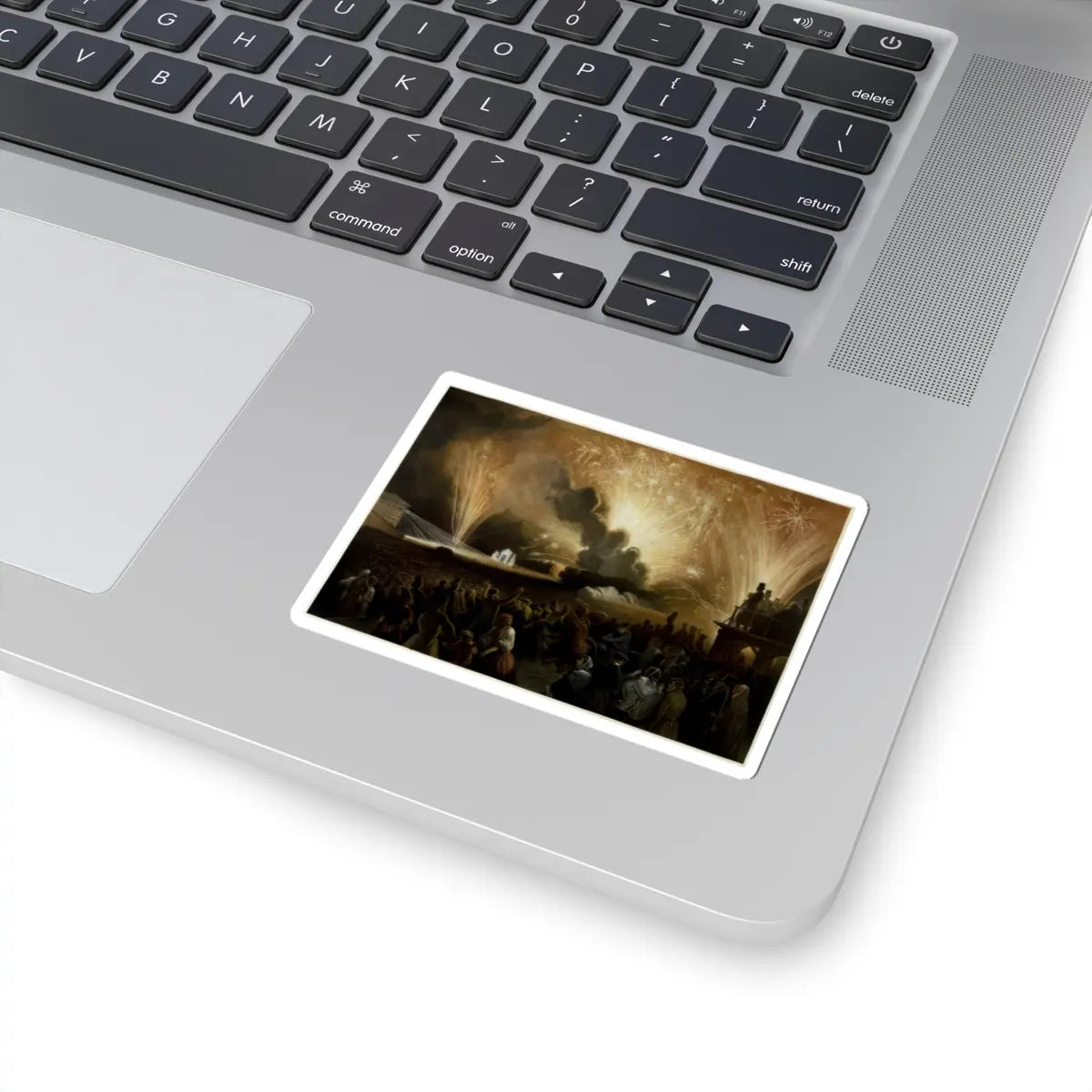 SKU:TSS-STICK-CHLSDR-3X3-2 Sizes:3" × 3" Types:White