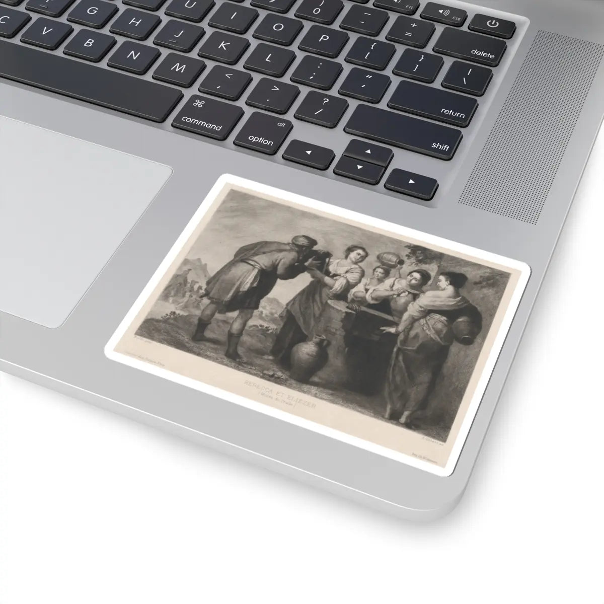 SKU:TSS-STICK-CHLSDR-4X4-3 Sizes:4" × 4" Types:White
