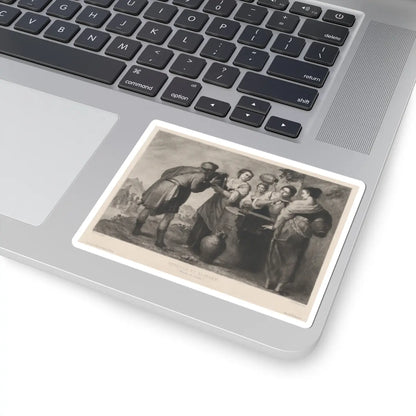 SKU:TSS-STICK-CHLSDR-4X4-3 Sizes:4" × 4" Types:White