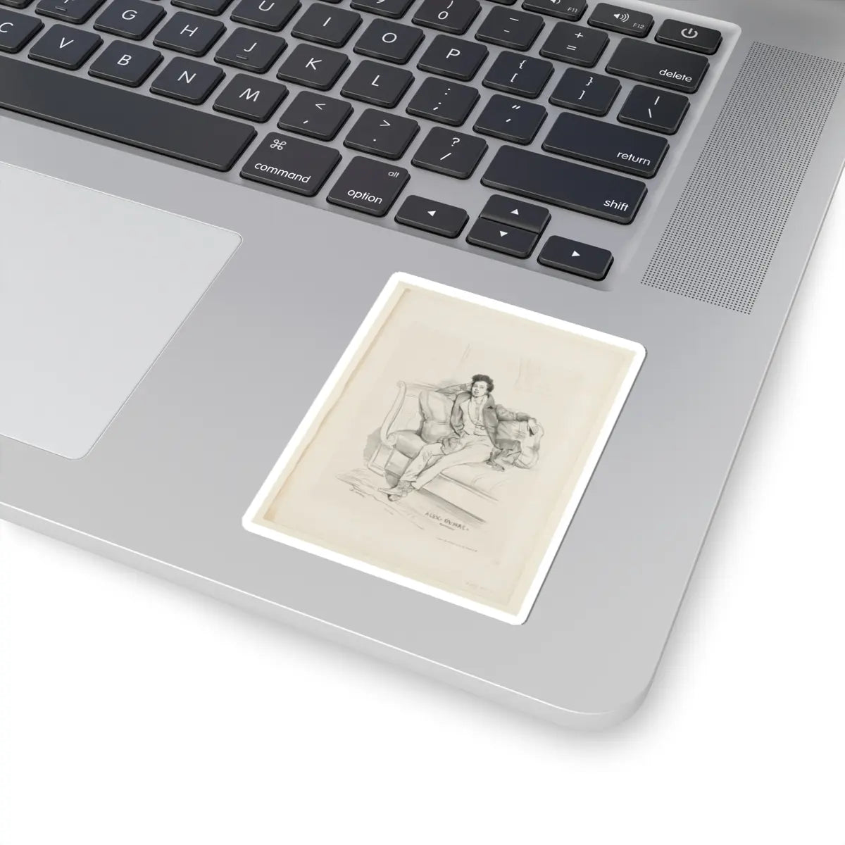 SKU:TSS-STICK-CHLJCQ-3X3-13RTZ Sizes:3" × 3" Types:White