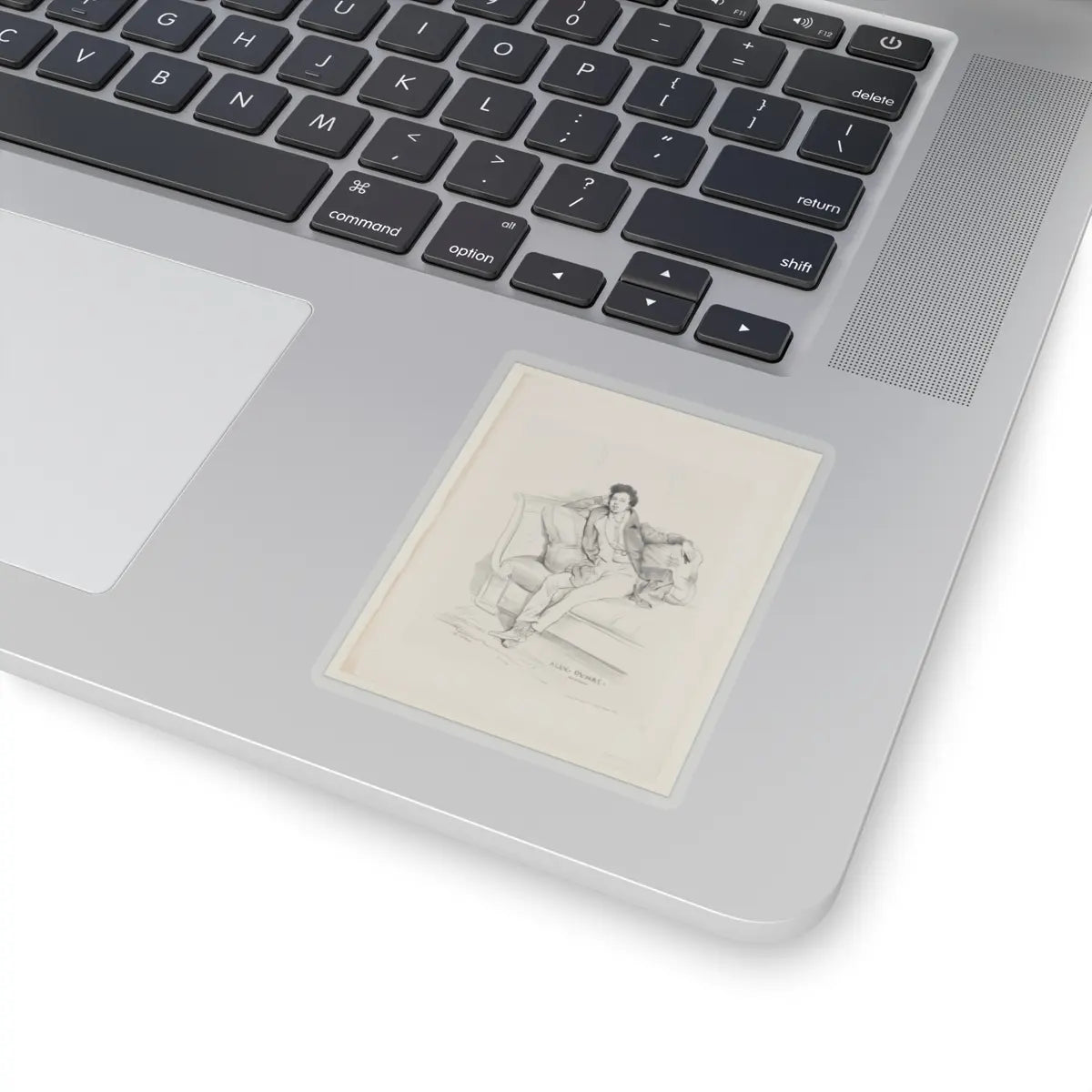 SKU:TSS-STICK-CHLJCQ-3X3 Sizes:3" × 3" Types:Transparent