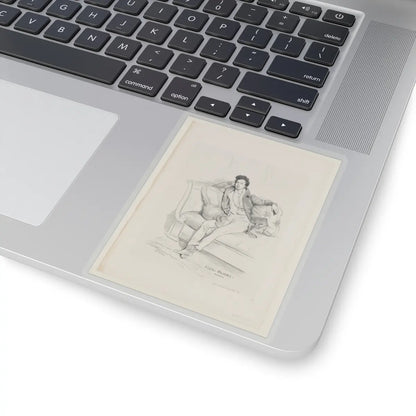 SKU:TSS-STICK-CHLJCQ-4X4 Sizes:4" × 4" Types:Transparent