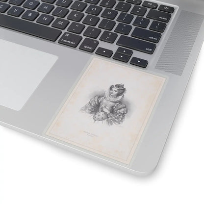 SKU:TSS-STICK-CHLJCQ-4X4-13RU0 Sizes:4" × 4" Types:Transparent