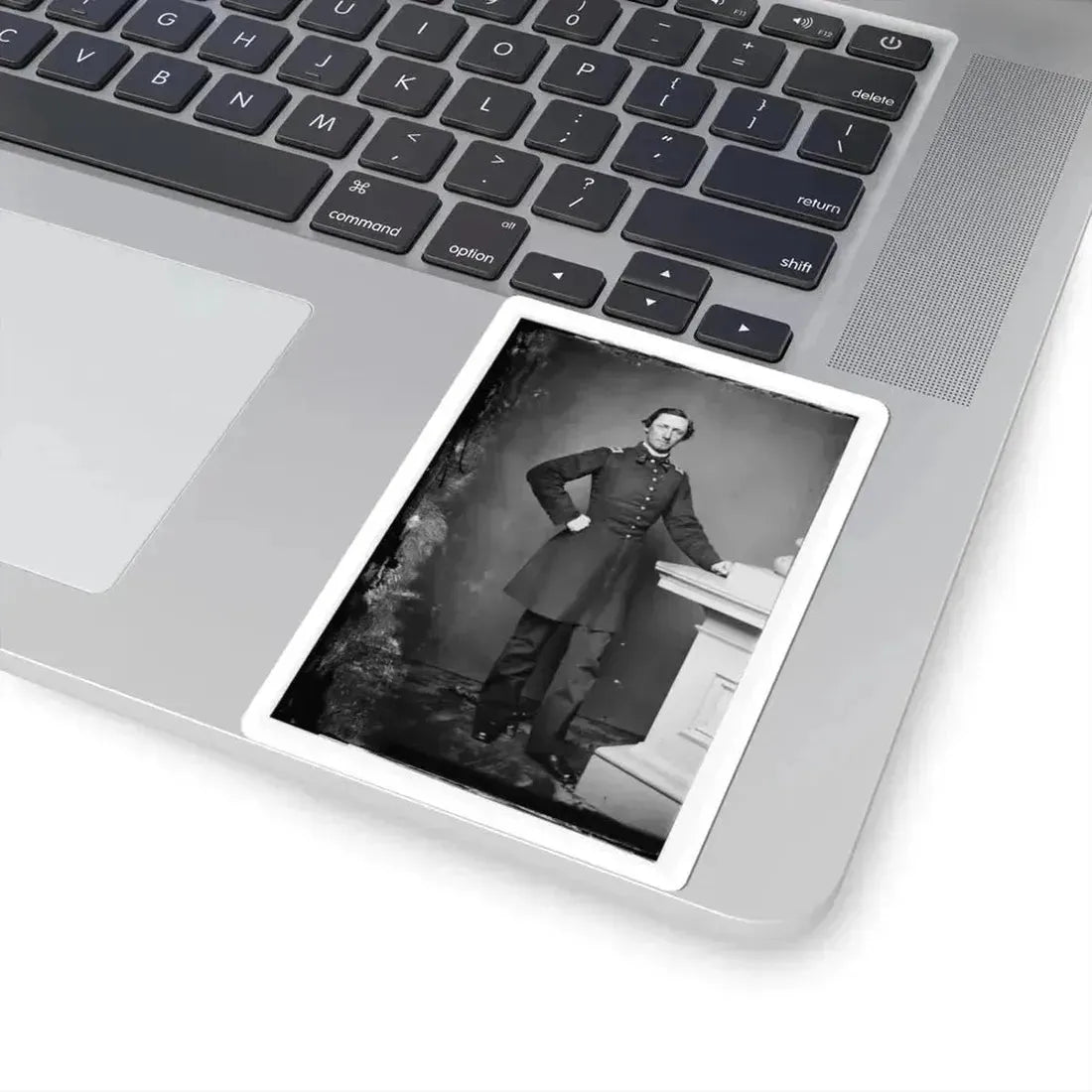 A.C.M. Pennington 001 (U.S. Civil War) STICKER Vinyl Kiss-Cut Decal - The Sticker Space