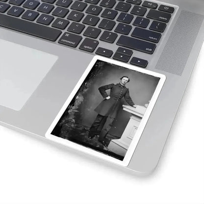 A.C.M. Pennington 001 (U.S. Civil War) STICKER Vinyl Kiss-Cut Decal - The Sticker Space