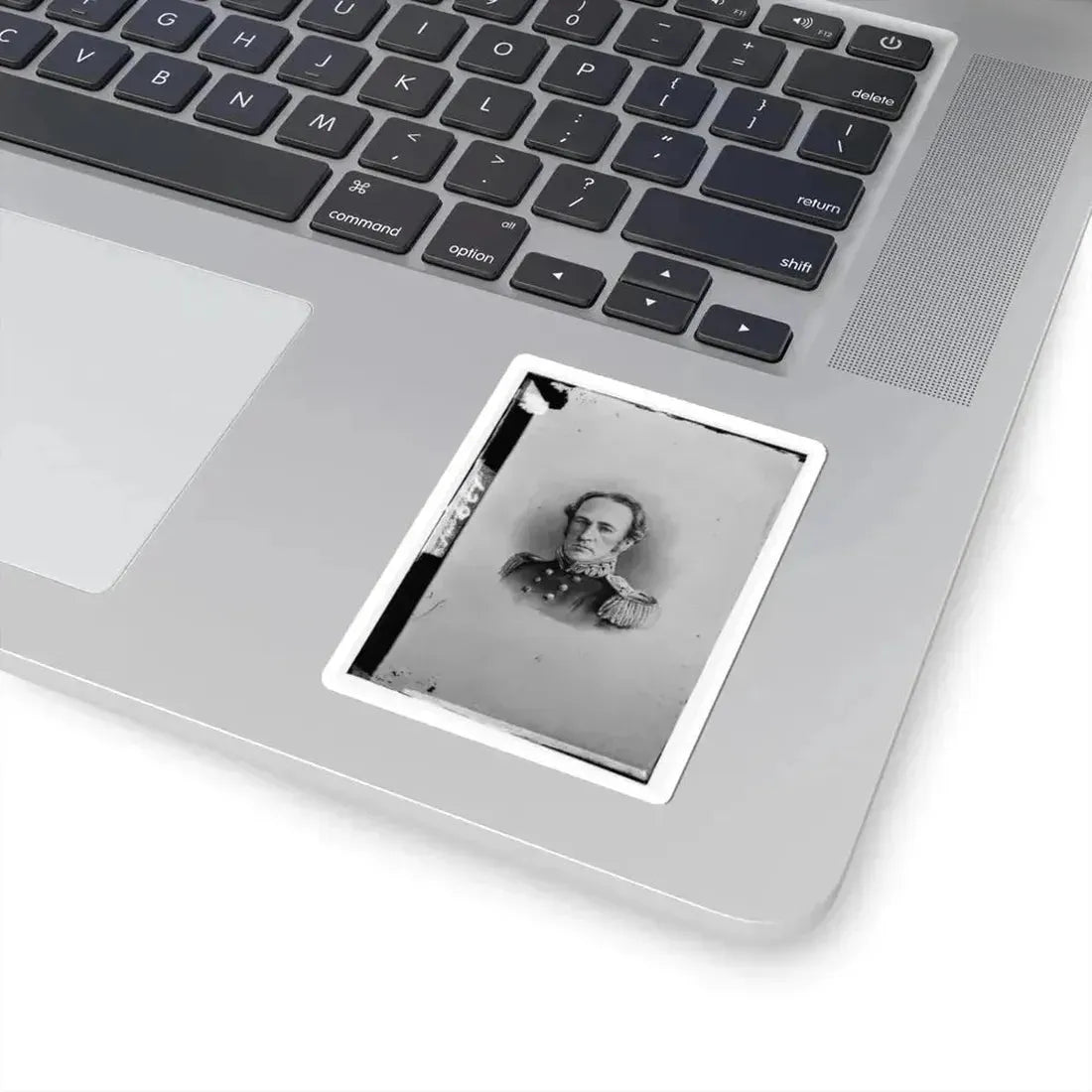 A.C.M. Pennington 002 (U.S. Civil War) STICKER Vinyl Kiss-Cut Decal - The Sticker Space