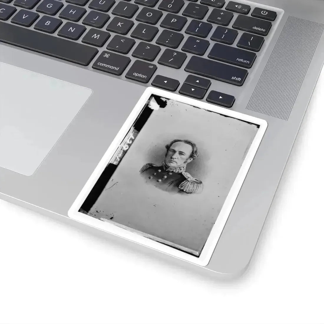 A.C.M. Pennington 002 (U.S. Civil War) STICKER Vinyl Kiss-Cut Decal - The Sticker Space