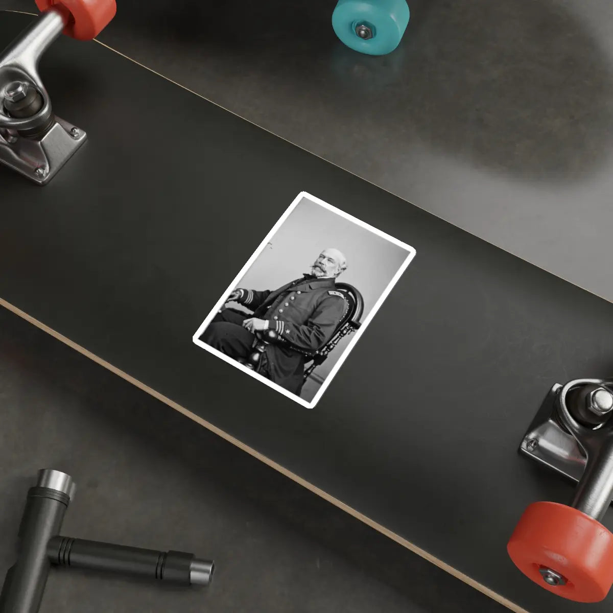 SKU:19494970887887626737 Sticker types:White Shape:Die-Cut Sizes:5" × 5"
