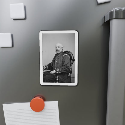 Act. Lt. Comm. Edward Conroy, Usn (U.S. Civil War) Refrigerator Magnet-The Sticker Space