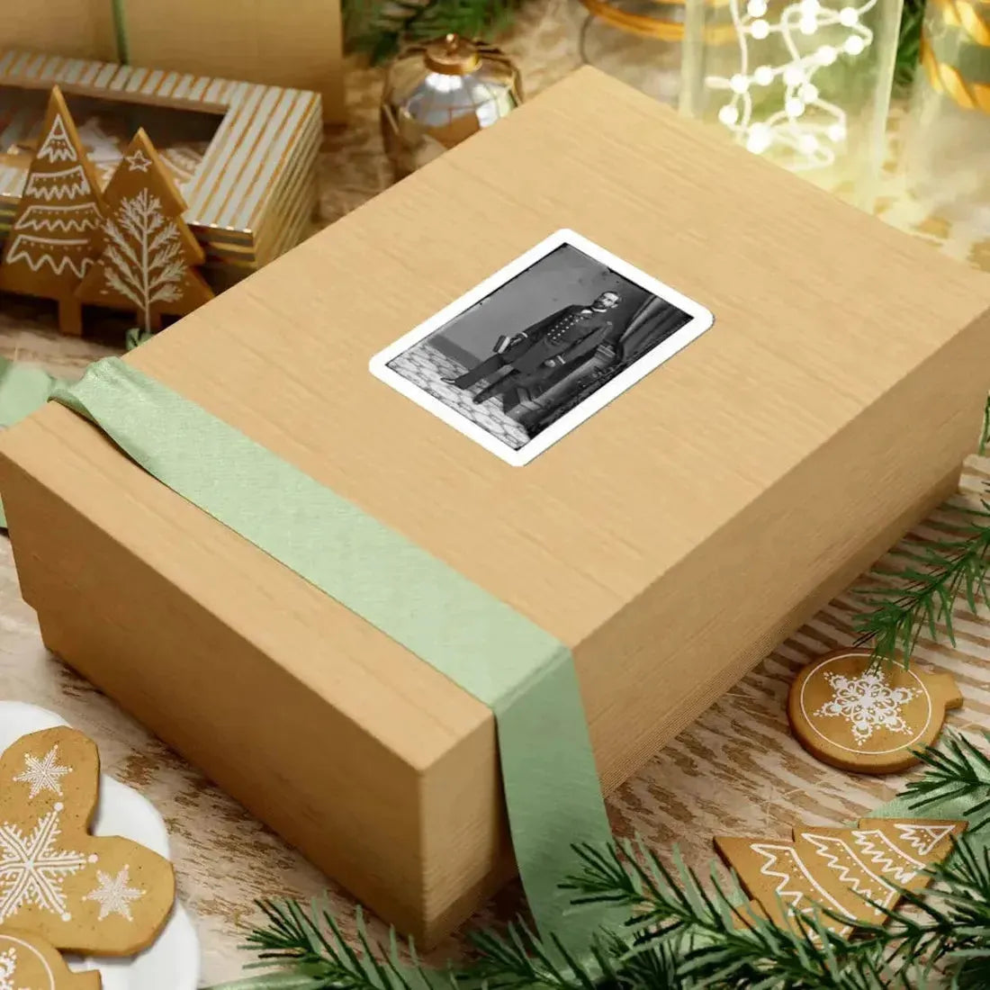 Acting Asst. Surg. Campbell, U.S.N. (U.S. Civil War) STICKER Vinyl Kiss-Cut Decal - The Sticker Space