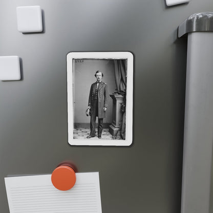 Acting Master Freeman, U.S.N. (U.S. Civil War) Refrigerator Magnet-The Sticker Space