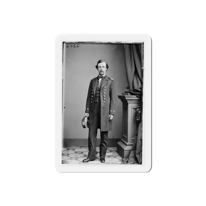 Acting Master Freeman, U.S.N. (U.S. Civil War) Refrigerator Magnet - The Sticker Space