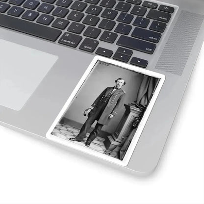 Acting Master Freeman, U.S.N. (U.S. Civil War) STICKER Vinyl Kiss-Cut Decal - The Sticker Space
