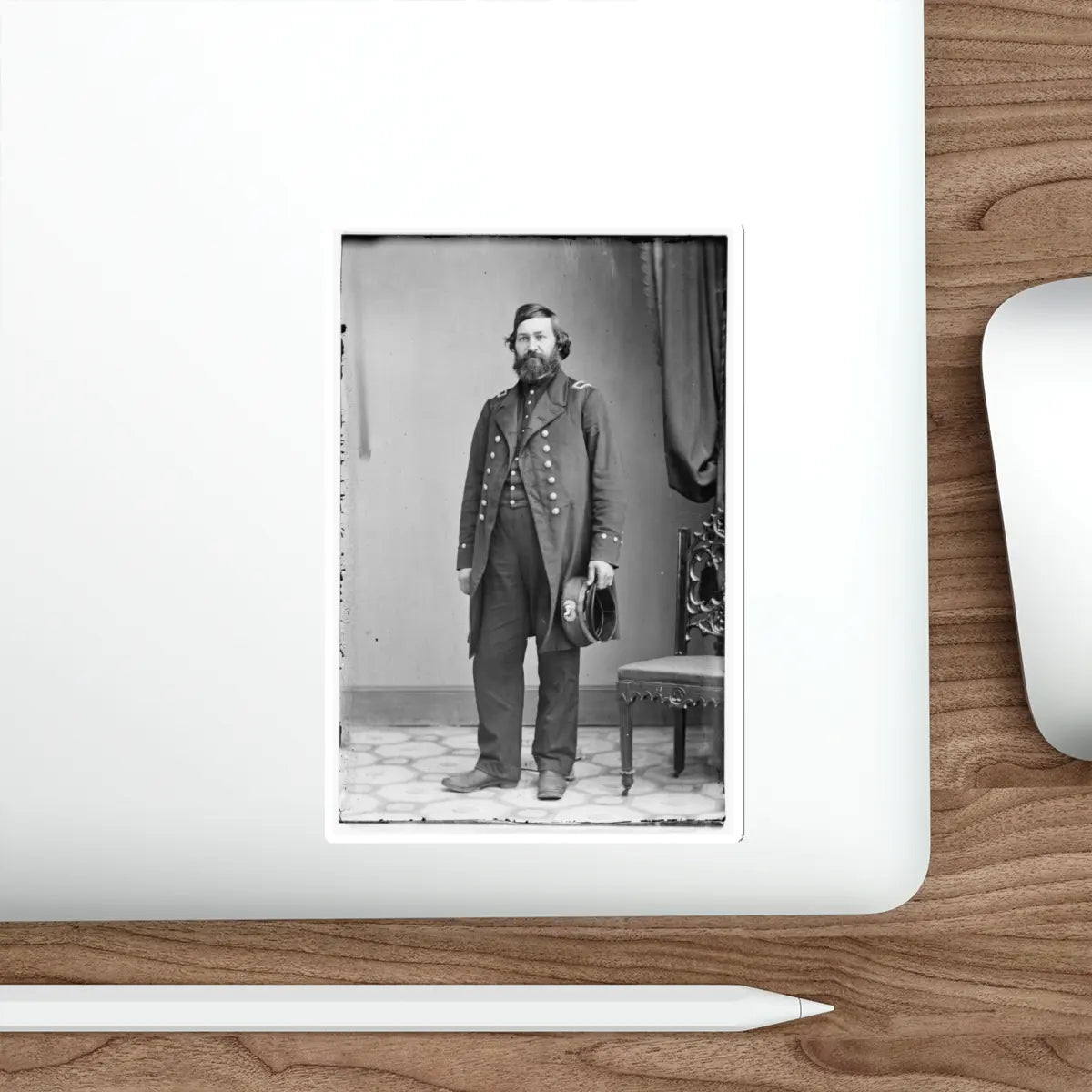 SKU:31985652800126166445 Sticker types:White Shape:Die-Cut Sizes:6" × 6"