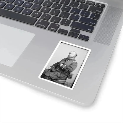 Acting Master W. Porter, U.S.N. 002 (U.S. Civil War) STICKER Vinyl Kiss-Cut Decal - The Sticker Space