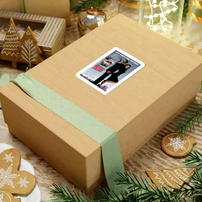 Action Jackson 1988 Movie Poster - STICKER Vinyl Kiss-Cut Decal - The Sticker Space