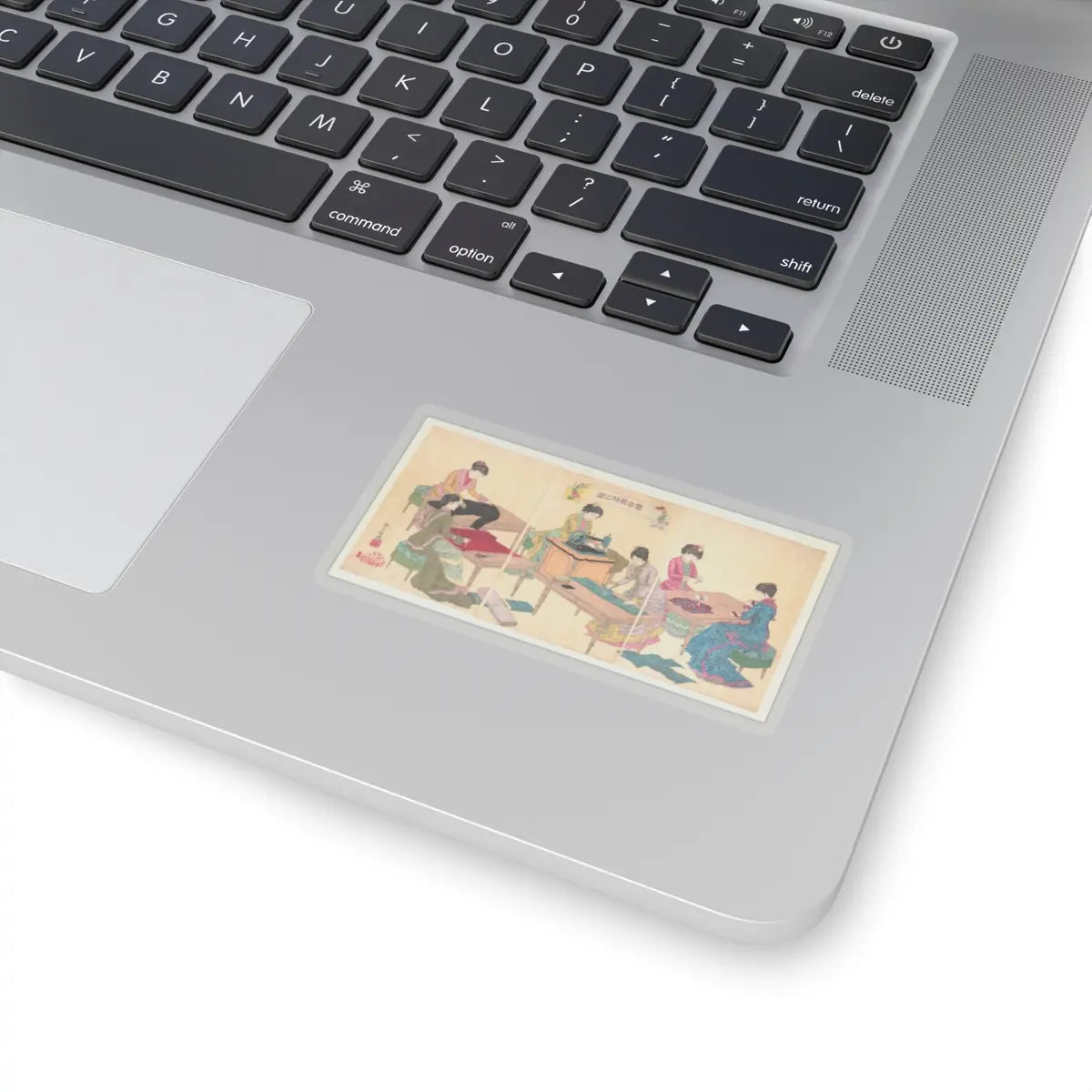 SKU:TSS-STICK-DCHGNK-3X3-3 Sizes:3" × 3" Types:Transparent