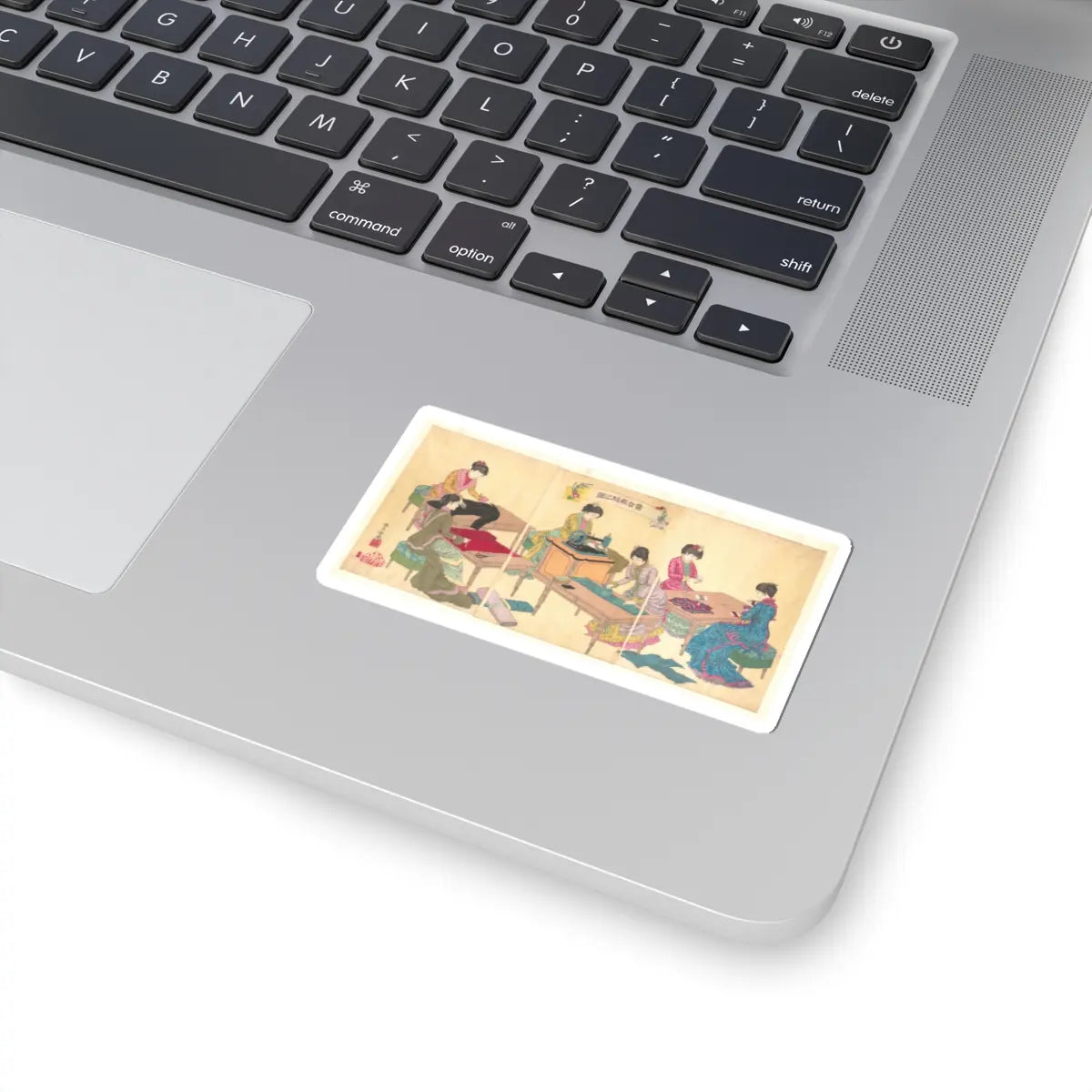 SKU:TSS-STICK-DCHGNK-3X3-4 Sizes:3" × 3" Types:White