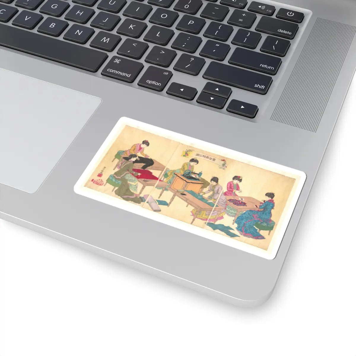 SKU:TSS-STICK-DCHGNK-4X4-4 Sizes:4" × 4" Types:White