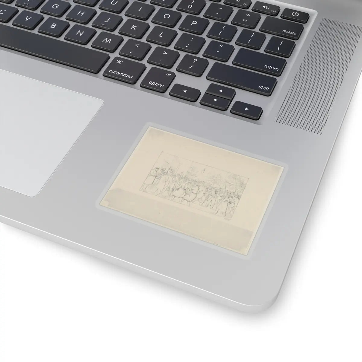 SKU:TSS-STICK-DLBJHN-3X3-13RU7 Sizes:3" × 3" Types:Transparent