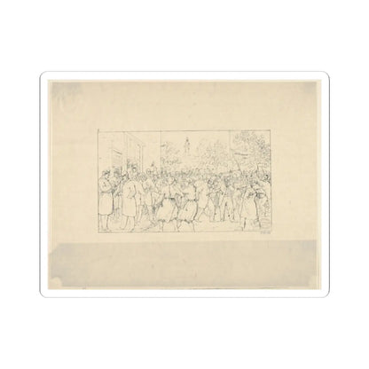 SKU:TSS-STICK-DLBJHN-3X3-7 Sizes:3" × 3" Types:White