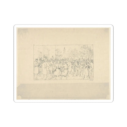 SKU:TSS-STICK-DLBJHN-6X6-7 Sizes:6" × 6" Types:White