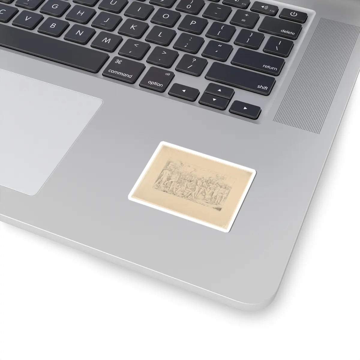 SKU:TSS-STICK-DLBJHN-2X2-8 Sizes:2" × 2" Types:White