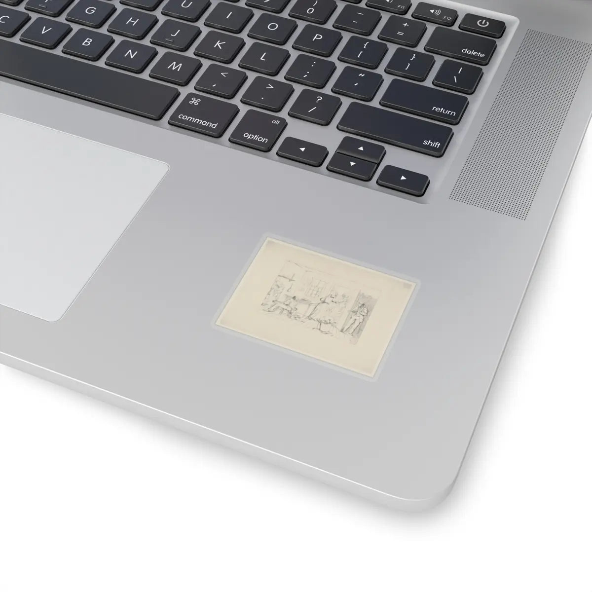 SKU:TSS-STICK-DLBJHN-2X2-13RU9 Sizes:2" × 2" Types:Transparent
