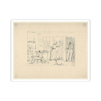 SKU:TSS-STICK-DLBJHN-4X4-9 Sizes:4" × 4" Types:White