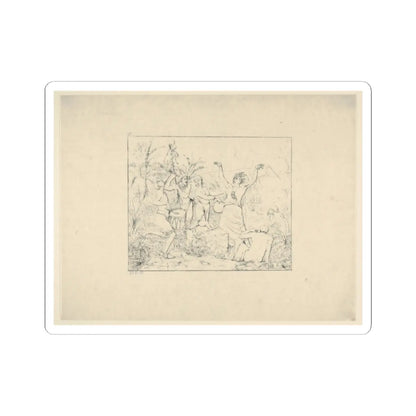 SKU:TSS-STICK-DLBJHN-2X2-11 Sizes:2" × 2" Types:White