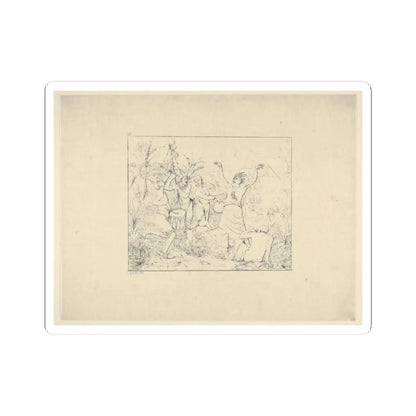 SKU:TSS-STICK-DLBJHN-4X4-11 Sizes:4" × 4" Types:White