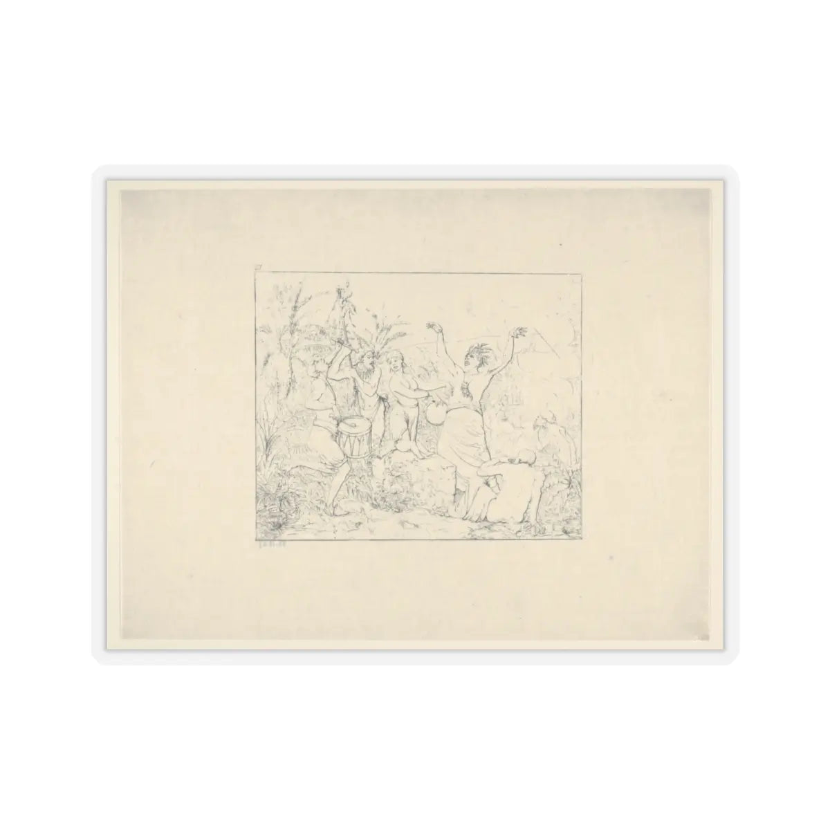 SKU:TSS-STICK-DLBJHN-4X4-13RUB Sizes:4" × 4" Types:Transparent