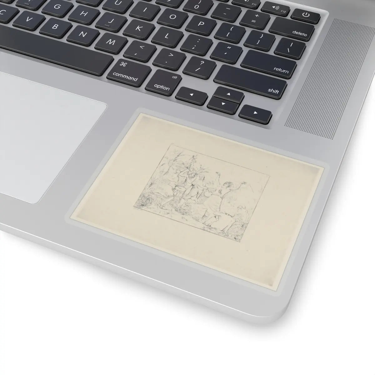 SKU:TSS-STICK-DLBJHN-4X4-13RUB Sizes:4" × 4" Types:Transparent