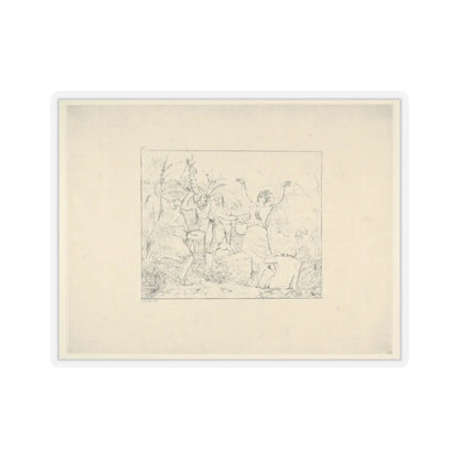 SKU:TSS-STICK-DLBJHN-6X6-13RUB Sizes:6" × 6" Types:Transparent
