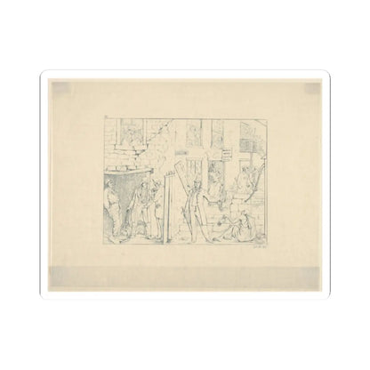 SKU:TSS-STICK-DLBJHN-2X2-12 Sizes:2" × 2" Types:White