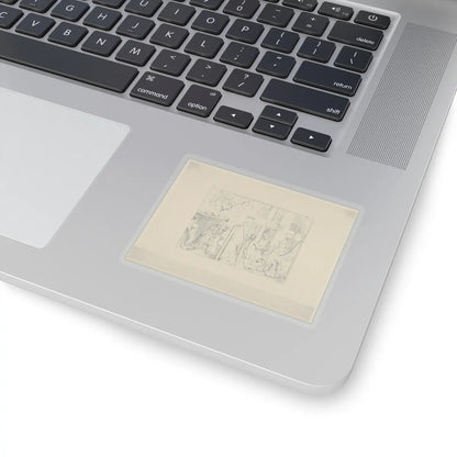 SKU:TSS-STICK-DLBJHN-3X3-13RUC Sizes:3" × 3" Types:Transparent