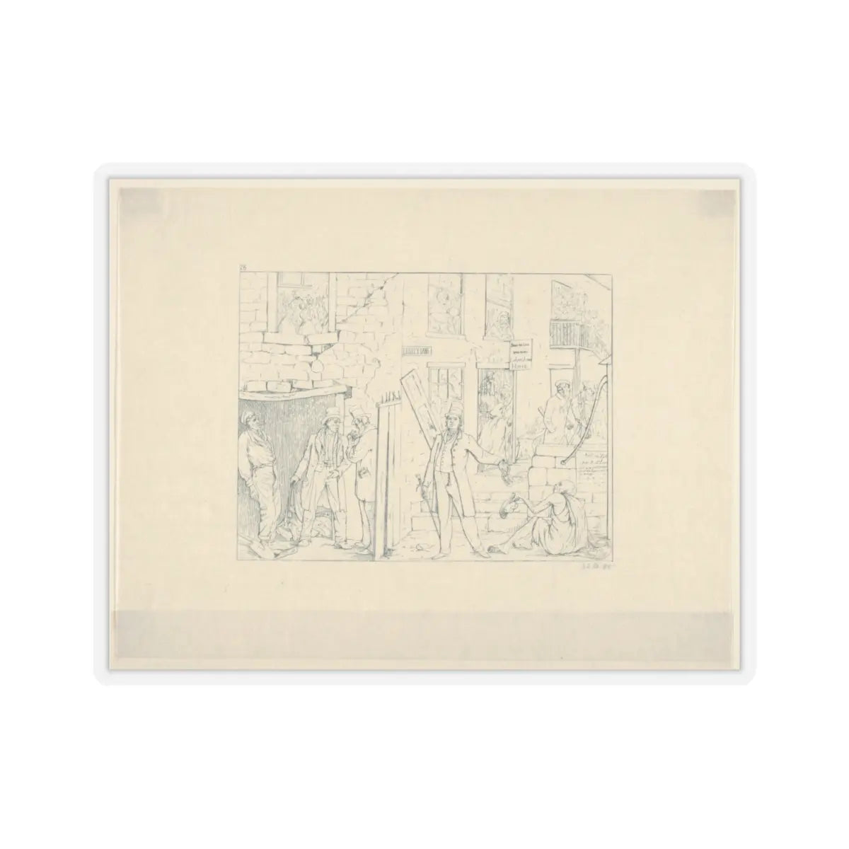 SKU:TSS-STICK-DLBJHN-4X4-13RUC Sizes:4" × 4" Types:Transparent