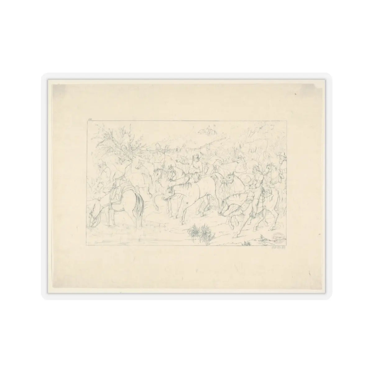 SKU:TSS-STICK-DLBJHN-4X4-13RUE Sizes:4" × 4" Types:Transparent