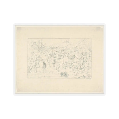 SKU:TSS-STICK-DLBJHN-4X4-13RUE Sizes:4" × 4" Types:Transparent